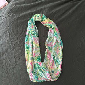 Lilly Pulitzer Infinity Scarf
